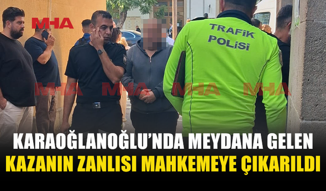 GENÇ KADINA ÇARPAN SÜRÜCÜYE 2 GÜN EK TUTUKLULUK