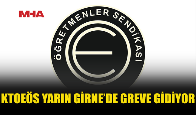 KTOEÖS’TEN HAK KAYIPLARINA KARŞI GREV KARARI