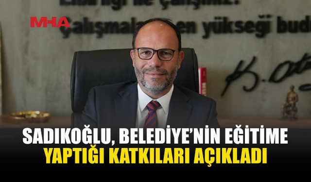 İSKELE BELEDİYESİ’NDEN OKULLARA VE ÖĞRENCİLERE DESTEK
