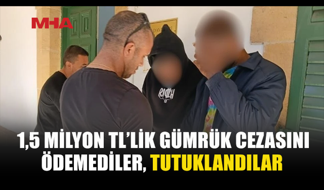 DAİREDEN YARIM MİLYON TL’LİK KAÇAK ÜRÜN ÇIKTI