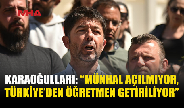 KTOEÖS BAŞKANI KARAOĞULLARI’NDAN ÇAĞRI