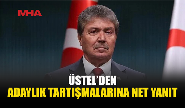 ÜSTEL: ÜYELERİMİZİN İRADESİ HEPİMİZ İÇİN BAĞLAYICIDIR