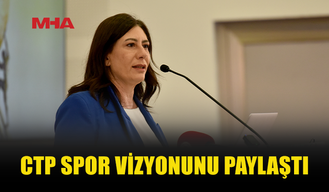 İNCİRLİ: SPORU BAKANLIK STATÜSÜNE TAŞIYACAĞIZ