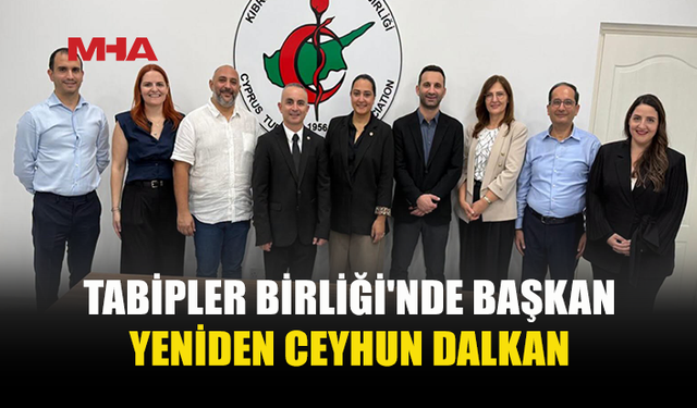 KTTB’NİN YENİ YÖNETİMİ BELİRLENDİ
