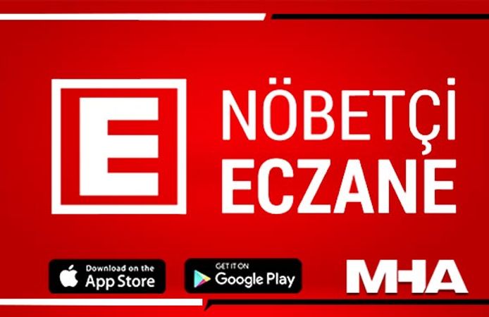 NÖBETÇİ ECZANELER (17 ARALIK 2025)