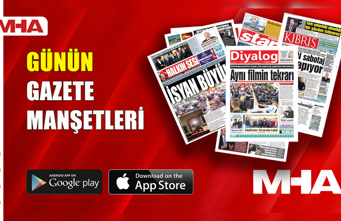 GAZETE MANŞETLERİ (28 EKİM 2026)