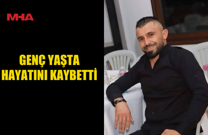 NE OLUYORUZ? GENÇ YAŞLI ANİ ÖLÜMLER HIZ KESMİYOR