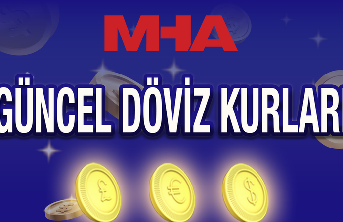 GÜNCEL DÖVİZ KURLARI (27 NİSAN 2026)