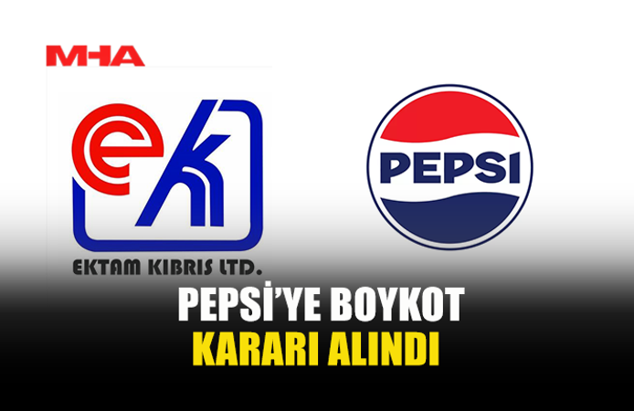 PEPSİ’YE BOYKOT KARARI ALINDI