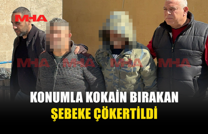 NEFES KESEN NARKOTİK OPERASYONU