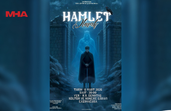 HAMLET TİYATRO OYUNU TÜM HALKA ÜCRETSİZ