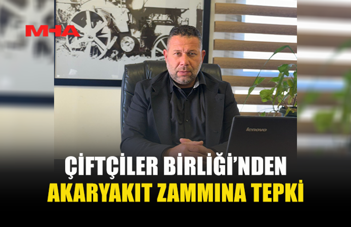 NİZAM: ZAMLAR ÜRETİCİNİN BELİNİ BÜKÜYOR