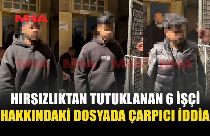 GİRNE’DEKİ “HUNGRY HOUSE” DOSYASINDA ‘KAÇAK İŞÇİ’ DETAYI