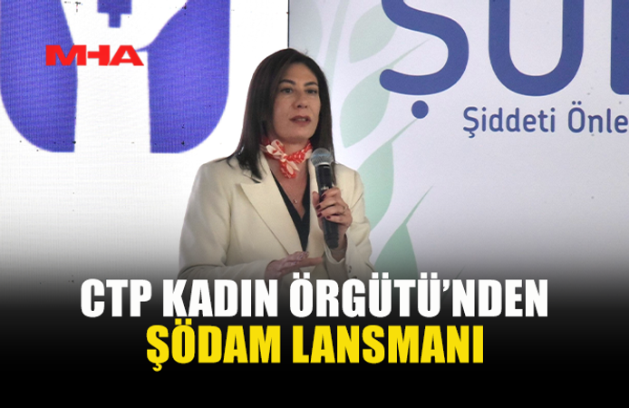ŞÖDAM LANSMANI PARADİSE PARK’TA GERÇEKLEŞTİ
