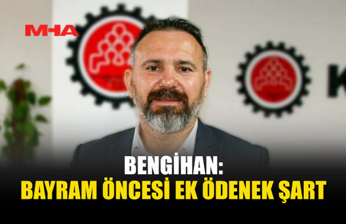 BENGİHAN: ÖDENEK YETERSİZ KALDI