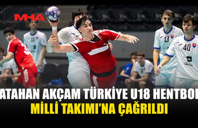 ATAHAN AKÇAM'DAN GURULANDIRAN BAŞARI