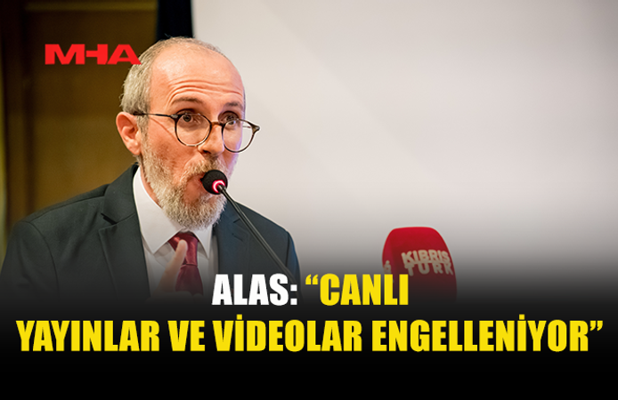 ALAS: “BUGÜN HESAP KAPATTIRANLAR YARIN HESAP VERECEK”