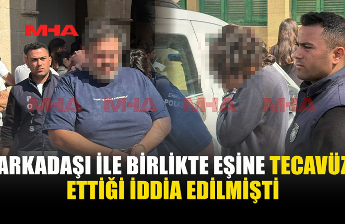 İKİ ZANLI C*NSEL SALDIRI SUÇLAMASIYLA YENİDEN MAHKEMEDE