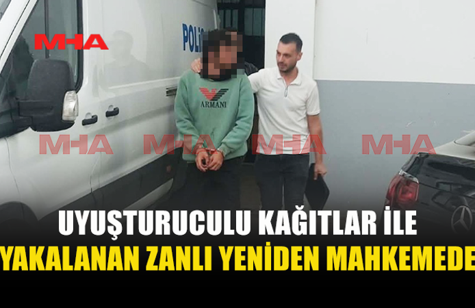 4 GÜN DAHA TUTUKLU KALACAK...