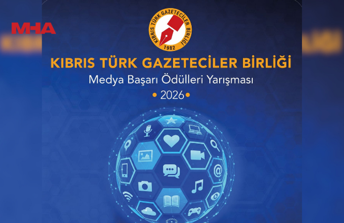 KTGB MEDYA BAŞARI VE TEŞVİK ÖDÜLLERİ İÇİN BAŞVURULAR BAŞLADI