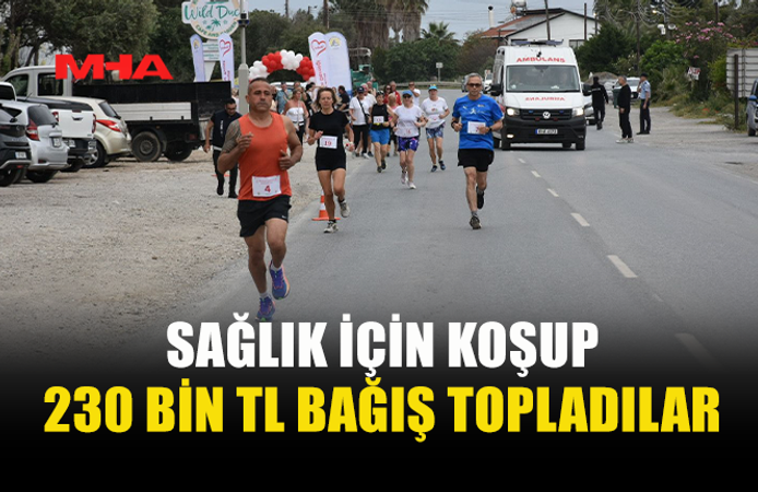 LAPTA’DA “HEARTBEAT FUN RUN” ETKİNLİĞİ DÜZENLENDİ