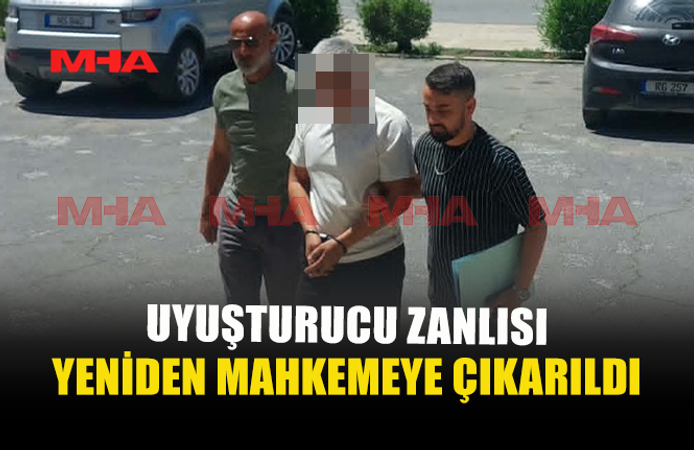 MAHKEME ZANLIYA 8 GÜN EK TUTUKLULUK VERDİ