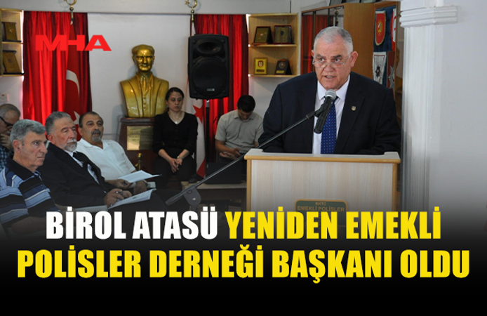 EMPOLDER’DE BİROL ATASÜ GÜVEN TAZELEDİ