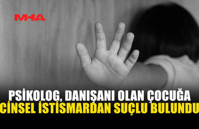 LİMASOL’DA PSİKOLOG C*NSEL İST*SMARDAN SUÇLU BULUNDU