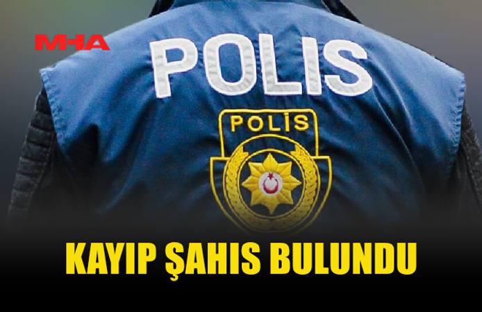 19 YAŞINDAKİ SAMEDCAN KÜÇÜK BULUNDU