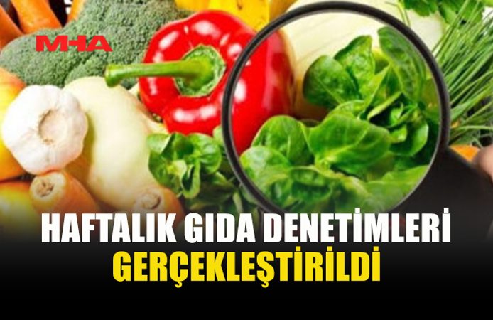 MOLEHİYADA TAVSİYE DIŞI BİTKİ KORUMA ÜRÜNÜ TESPİT EDİLDİ