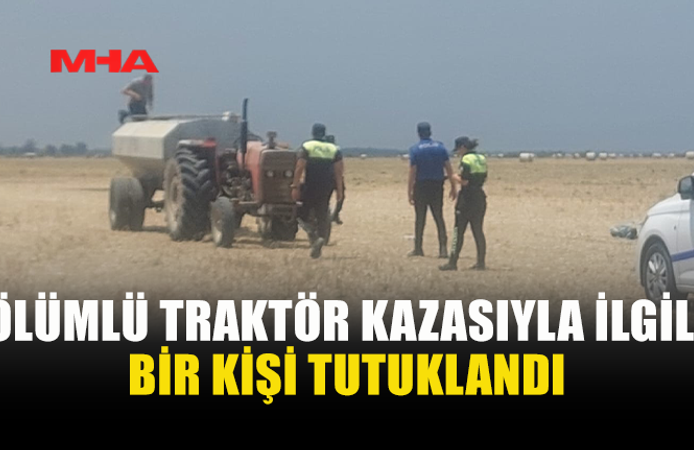 ÖLÜMLÜ TRAFİK KAZASIYLA İLGİLİ POLİSTEN AÇIKLAMA GELDİ