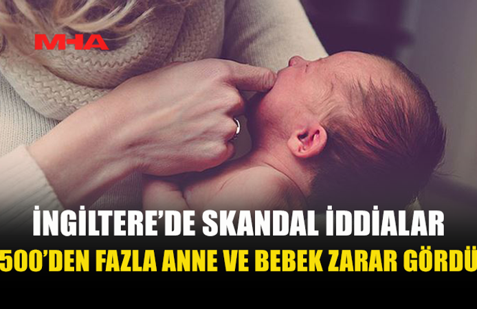 NOTTİNGHAM’DAKİ HASTANELERDE ÇARPICI RAPOR