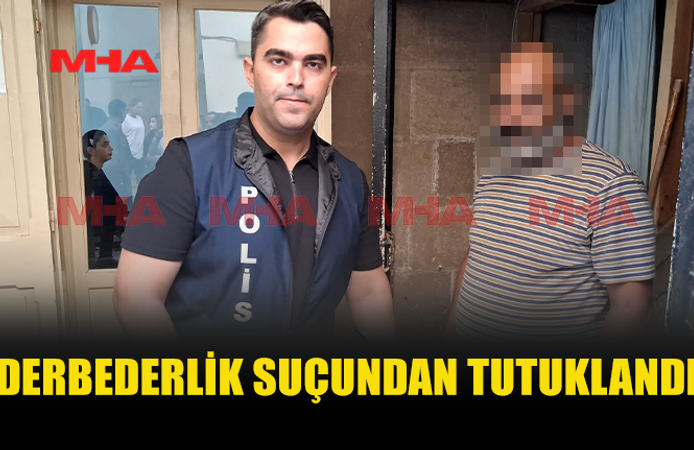 ÜLKESİNE GÖNDERİLMEK İSTEDİ, MAHKEMELİK OLDU
