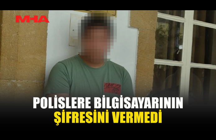 ÇALIŞMA DAİRESİ SİSTEMİNE SIZAN ZANLI TUTUKLU YARGILANACAK