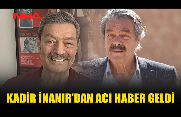 YEŞİLÇAM’DAN BİR YILDIZ DAHA KAYDI