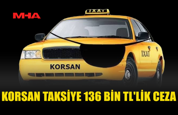 İZİNSİZ YOLCU TAŞIDI, AĞIR FATURA ÇIKTI