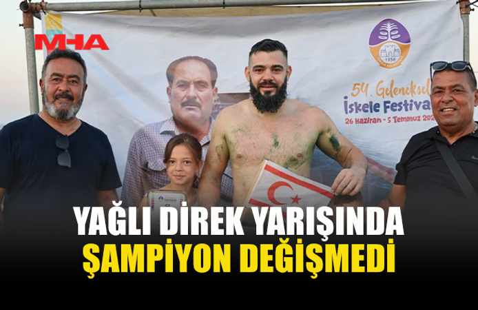 TECRÜBE KONUŞTU, BAYRAĞI AYTAN TOSUN KAPTI