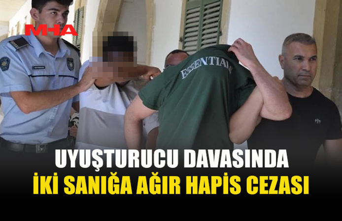 12 KİLO UY*ŞTURUCU DAVASINDA KARAR