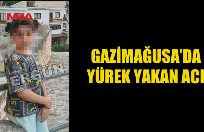 TRAJİK OLAY AİLESİNİ YASA BOĞDU