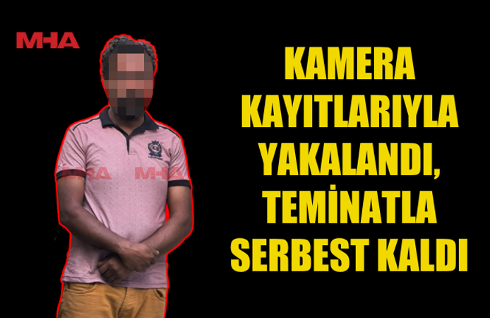 2 BİN BALANIN YANDIĞI YANGINDA ZANLI TEMİNATLA SERBEST KALDI