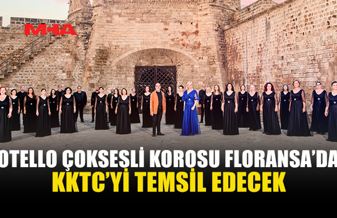OTELLO ÇOKSESLİ KOROSU ULUSLARARASI FESTİVAL YOLCUSU