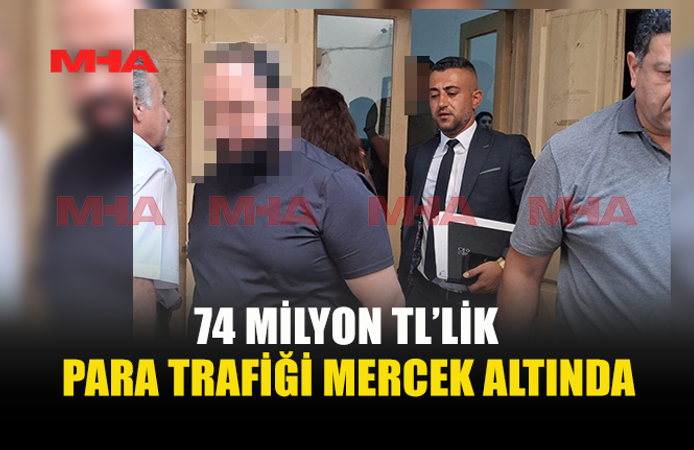 EQX OPERASYONUNDA 74 MİLYON TL'LİK HAREKET