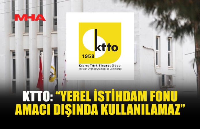 KTTO: “YEREL İSTİHDAM DESTEĞİ TÜM İŞLETMELERİ KAPSAMALI”