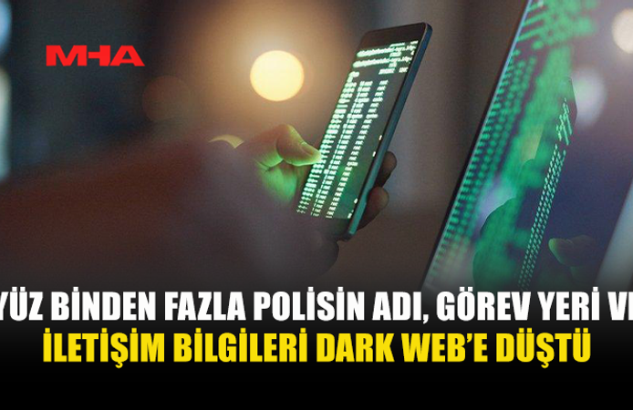 İNGİLTERE’DE SİBER SALDIRI: 100 BİNDEN FAZLA POLİSİN BİLGİLERİ SIZDIRILDI