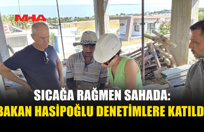 ÇALIŞMA VE SOSYAL GÜVENLİK, BAKANLIĞI’NDAN SIKI DENETİM