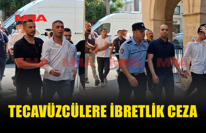 MAHKEMEDEN NET MESAJ: KÜLTÜR FARKI SUÇA KILIF OLAMAZ