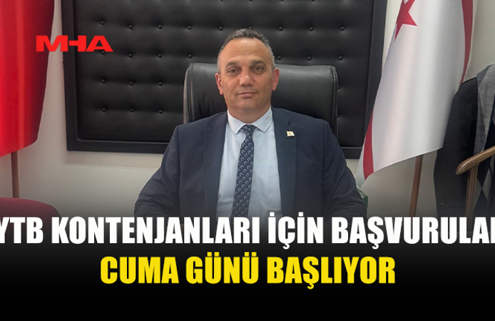 KKTC’Lİ ÖĞRENCİLER İÇİN YTB BAŞVURULARI CUMA GÜNÜ BAŞLIYOR