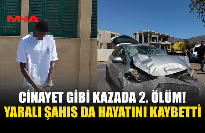 BOĞAZKÖY’DEKİ KAZADA ÖLÜ SAYISI 2’YE ÇIKTI