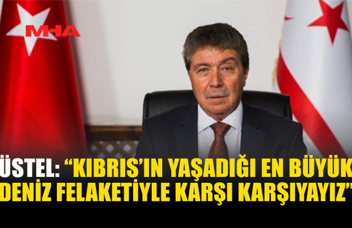 ÜSTEL: “SORUŞTURMA BAŞLATILDI, KAPTAN DAHİL 8 KİŞİ GÖZALTINA ALINDI”