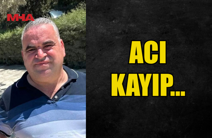 LEFKOŞA’NIN SEVİLEN SİMASI SAİT ASİ HAYATINI KAYBETTİ